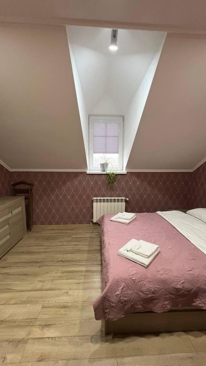 Art House Hostel Kamyanets-Podilski Dış mekan fotoğraf