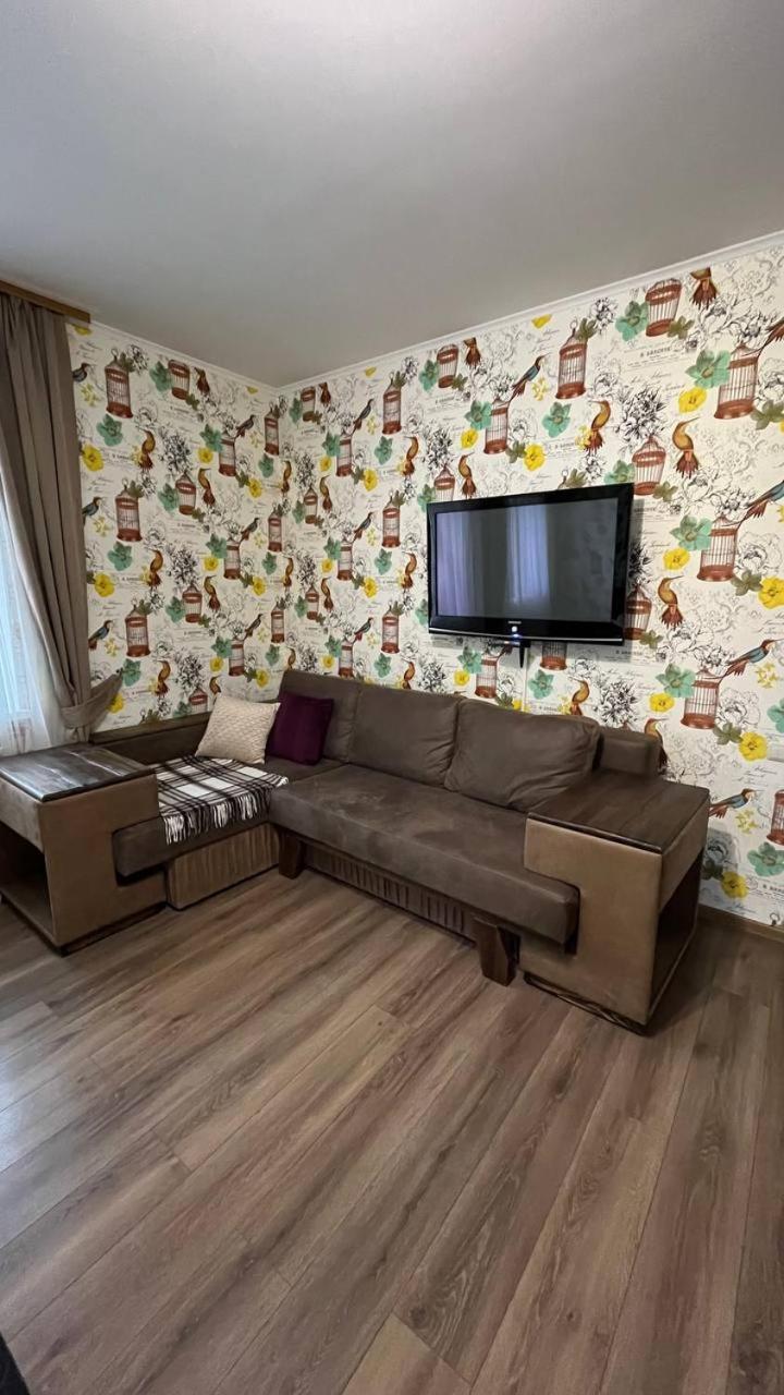 Art House Hostel Kamyanets-Podilski Dış mekan fotoğraf