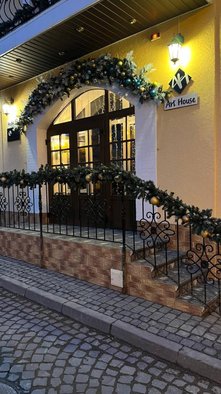 Art House Hostel Kamyanets-Podilski Dış mekan fotoğraf
