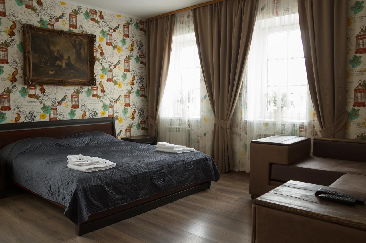Art House Hostel Kamyanets-Podilski Dış mekan fotoğraf