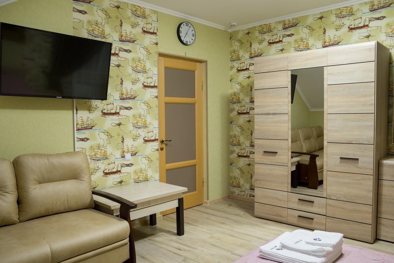 Art House Hostel Kamyanets-Podilski Dış mekan fotoğraf