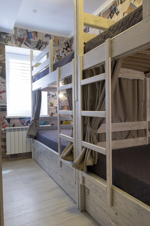 Art House Hostel Kamyanets-Podilski Dış mekan fotoğraf